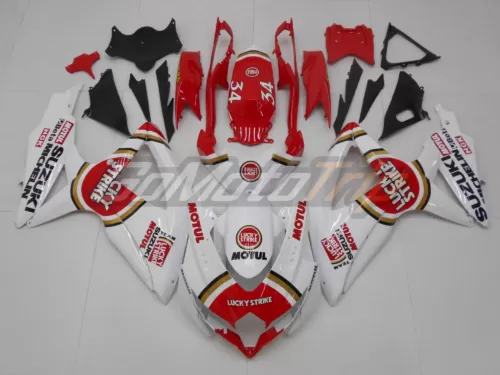 2008 2010 Suzuki K8 Lucky Strike Fairing 1