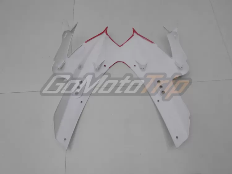 2008 2010 Suzuki K8 Lucky Strike Fairing 11