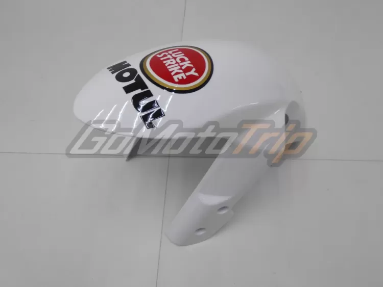 2008 2010 Suzuki K8 Lucky Strike Fairing 12