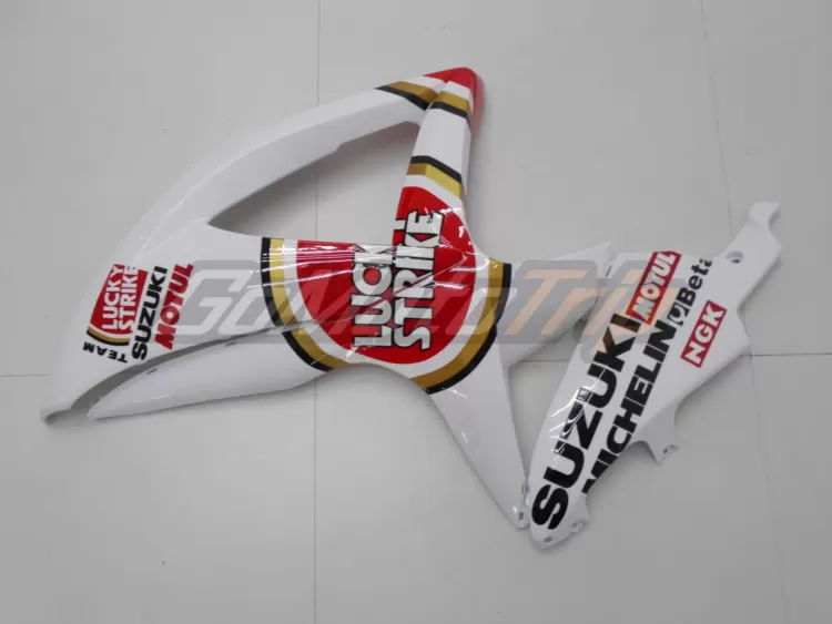 2008 2010 Suzuki K8 Lucky Strike Fairing 14