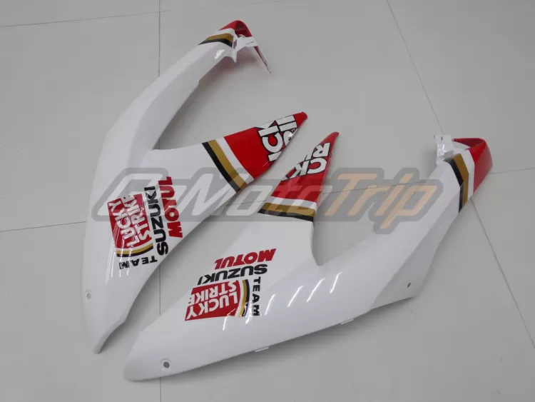 2008 2010 Suzuki K8 Lucky Strike Fairing 16