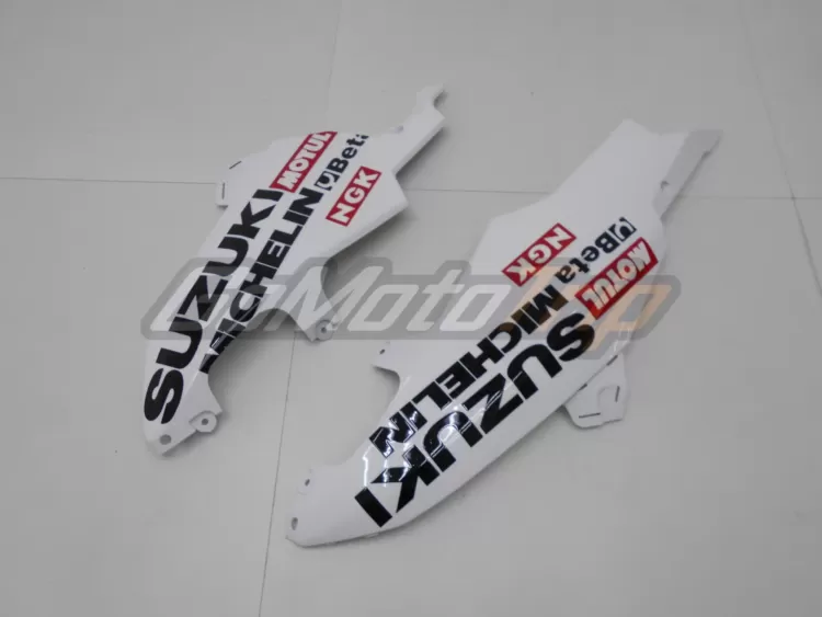 2008 2010 Suzuki K8 Lucky Strike Fairing 18