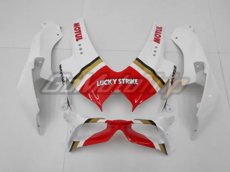 2008 2010 Suzuki K8 Lucky Strike Fairing 9