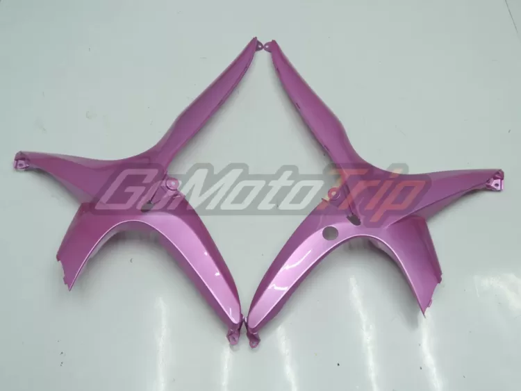 2008 2010 Suzuki K8 Pink Fairing 10