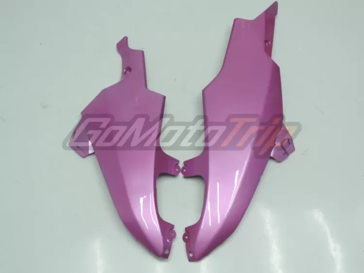 2008 2010 Suzuki K8 Pink Fairing 11