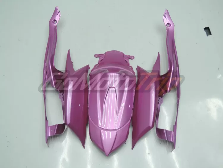 2008 2010 Suzuki K8 Pink Fairing 12