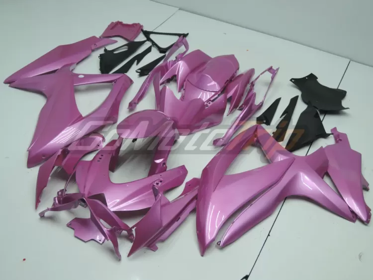 2008 2010 Suzuki K8 Pink Fairing 2