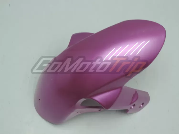 2008 2010 Suzuki K8 Pink Fairing 5