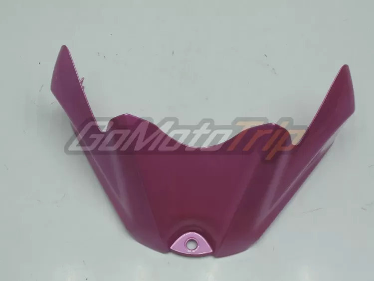 2008 2010 Suzuki K8 Pink Fairing 6