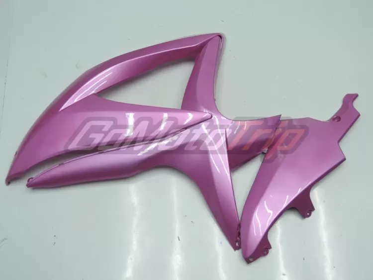 2008 2010 Suzuki K8 Pink Fairing 7