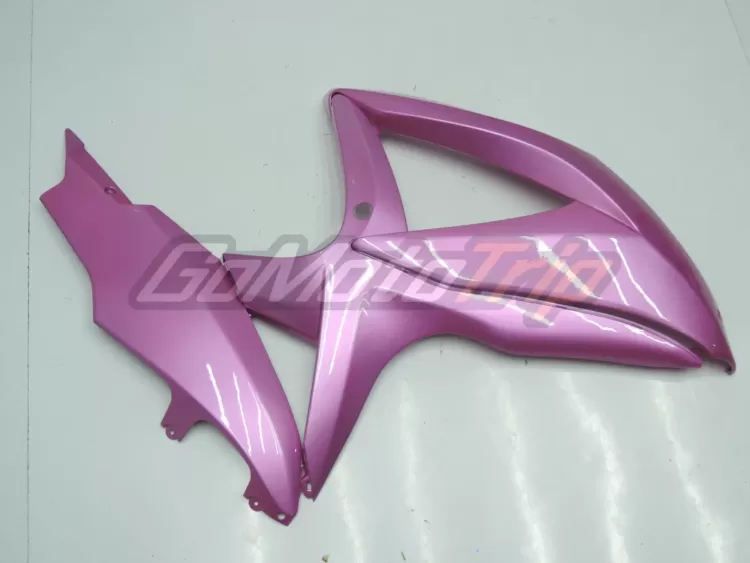 2008 2010 Suzuki K8 Pink Fairing 8