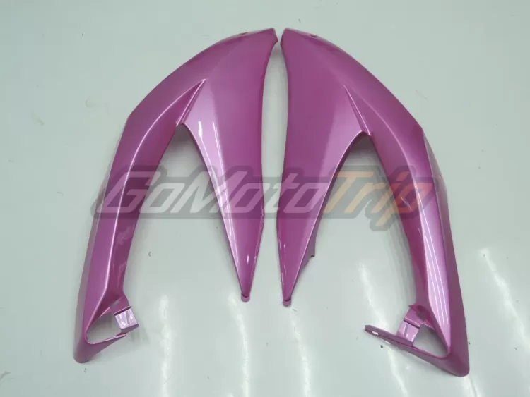 2008 2010 Suzuki K8 Pink Fairing 9