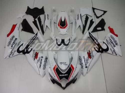 2008 2010 Suzuki K8 Relentless Fairing 1