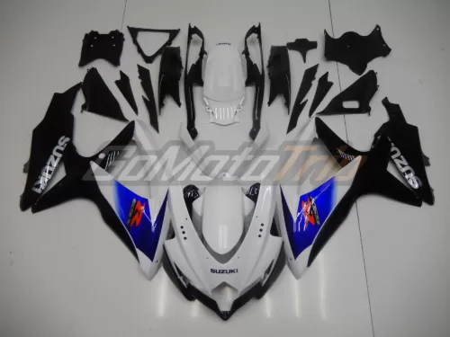 2008 2010 Suzuki K8 Tricolor Fairing 1