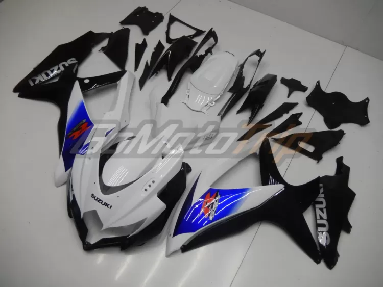 2008 2010 Suzuki K8 Tricolor Fairing 2