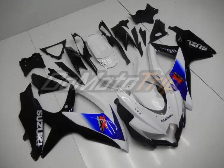 2008 2010 Suzuki K8 Tricolor Fairing 3