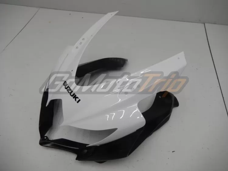 2008 2010 Suzuki K8 Tricolor Fairing 4