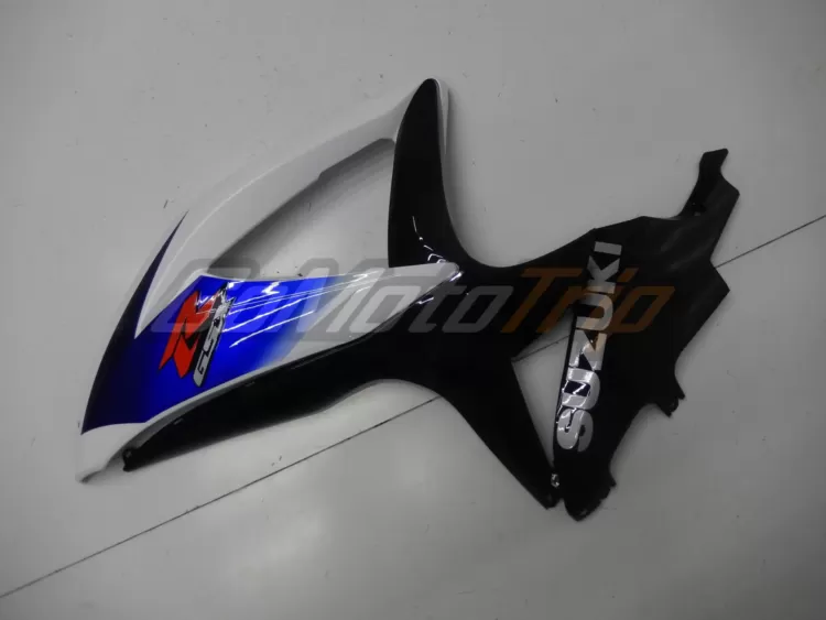 2008 2010 Suzuki K8 Tricolor Fairing 8