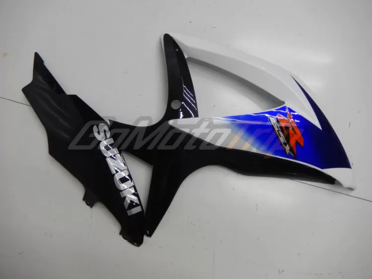 2008 2010 Suzuki K8 Tricolor Fairing 9