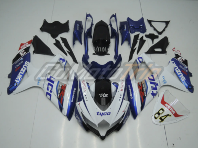 2008 2010 Suzuki K8 Tyco Fairing 1