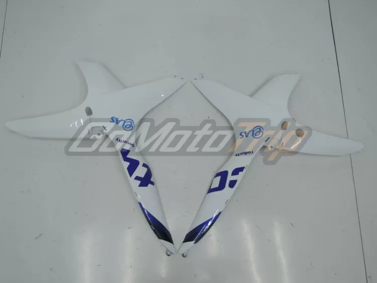 2008 2010 Suzuki K8 Tyco Fairing 11