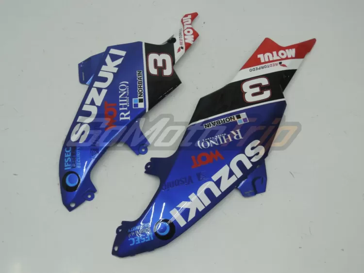 2008 2010 Suzuki K8 Tyco Fairing 12