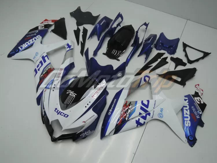 2008 2010 Suzuki K8 Tyco Fairing 2