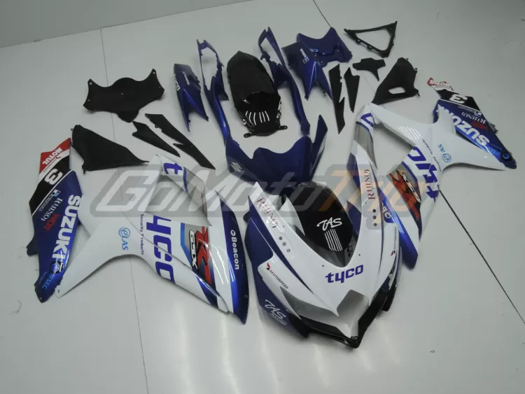 2008 2010 Suzuki K8 Tyco Fairing 3