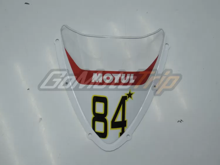 2008 2010 Suzuki K8 Tyco Fairing 5