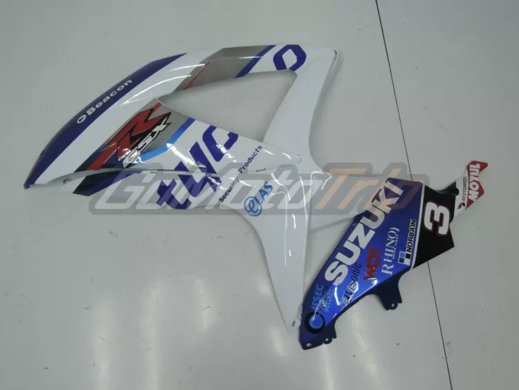 2008 2010 Suzuki K8 Tyco Fairing 8