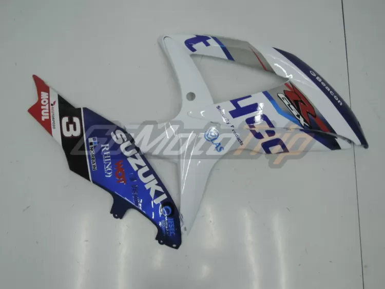 2008 2010 Suzuki K8 Tyco Fairing 9