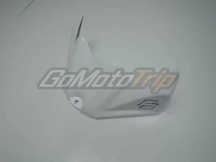 2008 2010 Suzuki K8 White Fairing 8