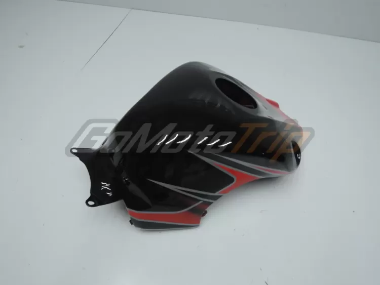 2008 2011 Honda Cbr1000rr Black Red Fairing2 7