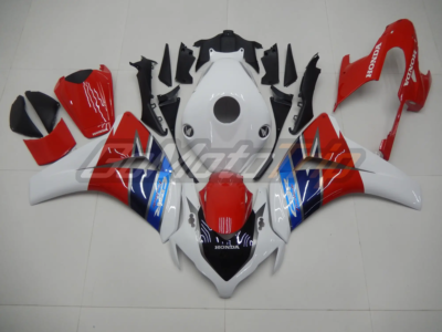 2008 2011 Honda Cbr1000rr Fireblade Hrc Fairing2 1