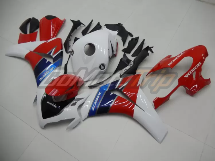 2008 2011 Honda Cbr1000rr Fireblade Hrc Fairing2 2