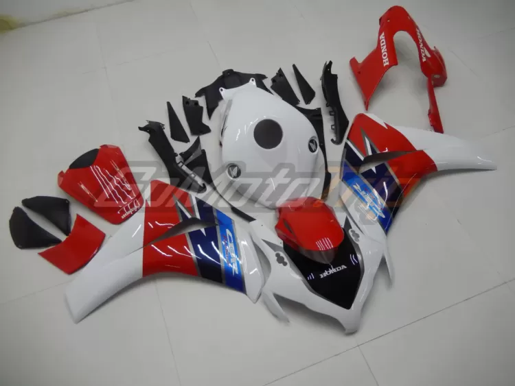 2008 2011 Honda Cbr1000rr Fireblade Hrc Fairing2 3