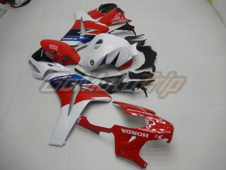 2008 2011 Honda Cbr1000rr Fireblade Hrc Fairing2 4