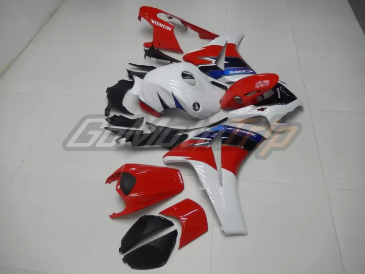 2008 2011 Honda Cbr1000rr Fireblade Hrc Fairing2 5