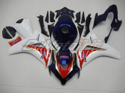 2008 2011 Honda Cbr1000rr Fireblade Hrc Fairing3 1