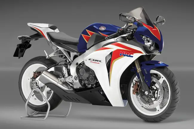 2008 2011 Honda Cbr1000rr Fireblade Hrc Fairing3 17