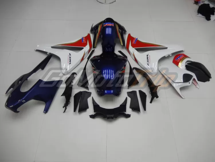 2008 2011 Honda Cbr1000rr Fireblade Hrc Fairing3 6