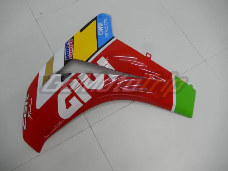 2008 2011 Honda Cbr1000rr Givi Lcr Fairing Kit 11