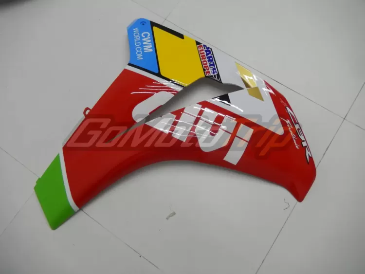 2008 2011 Honda Cbr1000rr Givi Lcr Fairing Kit 12