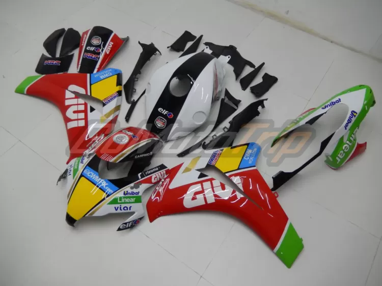 2008 2011 Honda Cbr1000rr Givi Lcr Fairing Kit 2