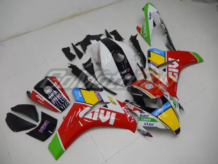 2008 2011 Honda Cbr1000rr Givi Lcr Fairing Kit 3