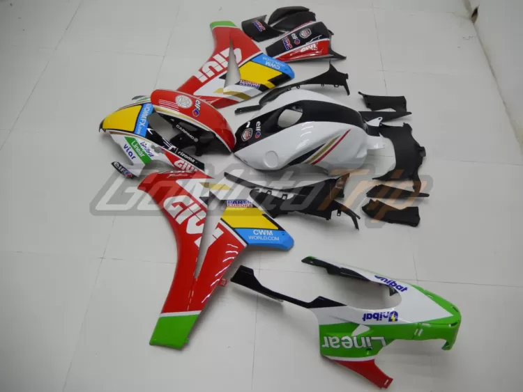 2008 2011 Honda Cbr1000rr Givi Lcr Fairing Kit 4