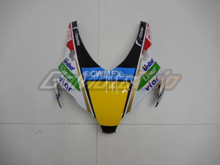 2008 2011 Honda Cbr1000rr Givi Lcr Fairing Kit 7