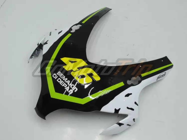 2008 2011 Honda Cbr1000rr Monster Energy Fairing 5