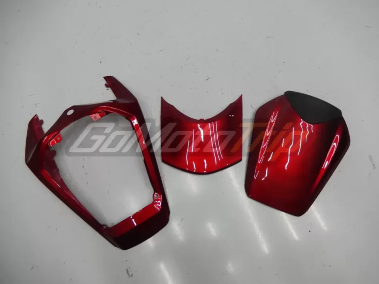 2008 2011 Honda Cbr1000rr Pearl Red Fairing2 10