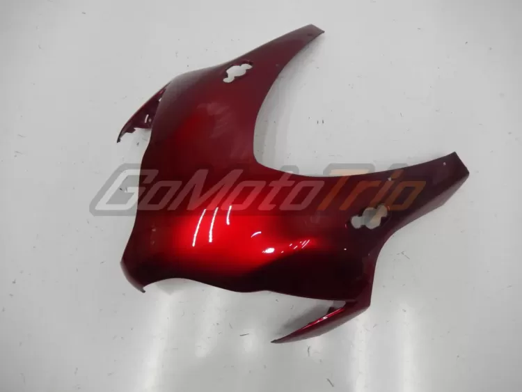 2008 2011 Honda Cbr1000rr Pearl Red Fairing2 4